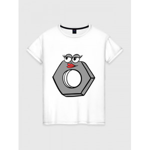  Cuplu tricou Bolt and Nut. Photo 3